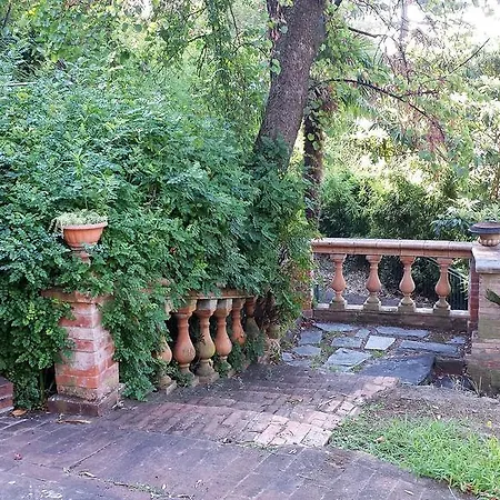 住宿加早餐酒店 La Vignetta Casa Vacanze 阿拉西奥
