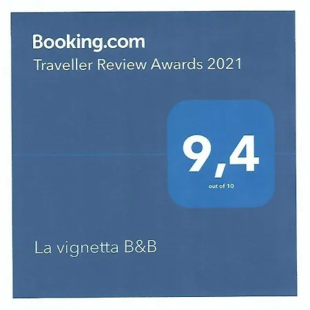 La Vignetta Casa Vacanze Bed & Breakfast Alassio